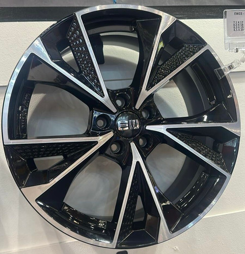 Cerchi lega 17 - 4, 17"