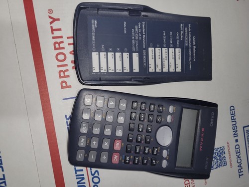 Calcolatrice scientifica casio - calcolatrice,