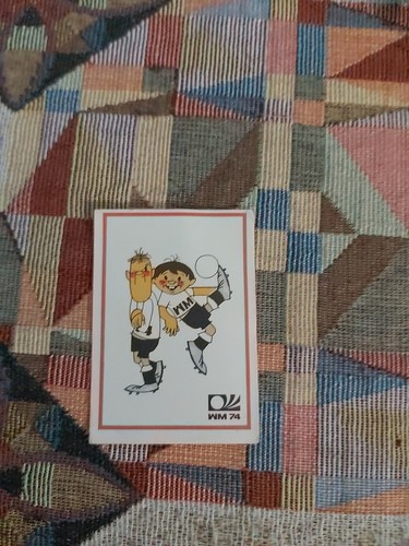 Figurina panini nuova mondiali - nuova,