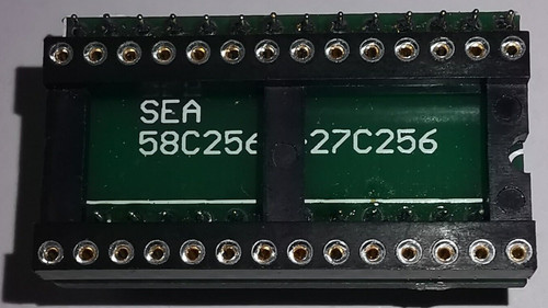 Adattatore eprom centralina - -adattatore,