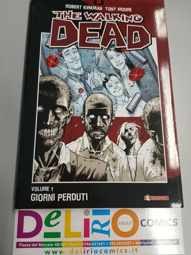 The walking dead - walking, n.1