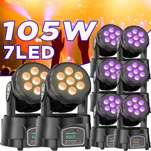 105w rgbw testa mobile - testa,