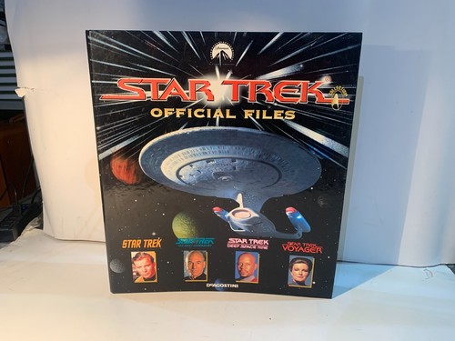 Raccoglitore star trek - star,