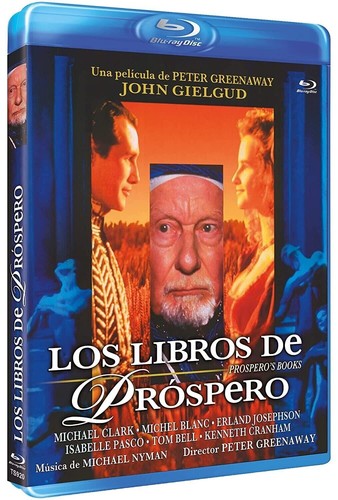 Prospero books - prospero's,