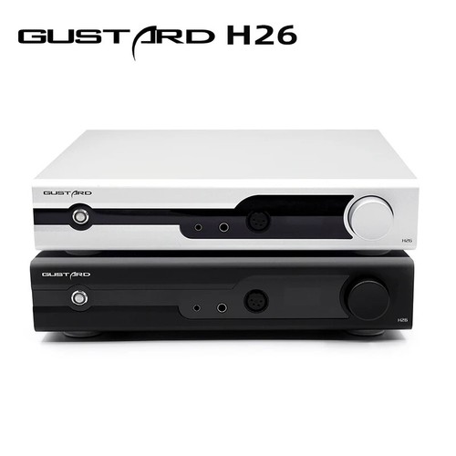 Amplificatore gustard h26 - amplificatore,