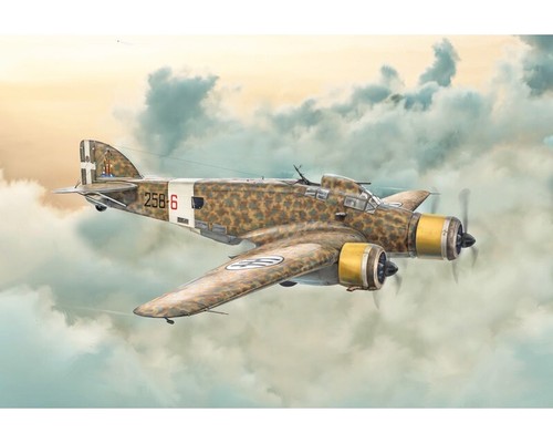 Italeri savoia marchetti - italeri, s.79