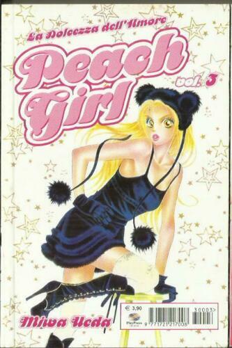 Peach girl 6 - peach, 9