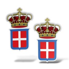 Sticker italia savoia adesivo - sticker,