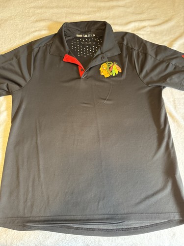 Chicago black hawks hockey - black,