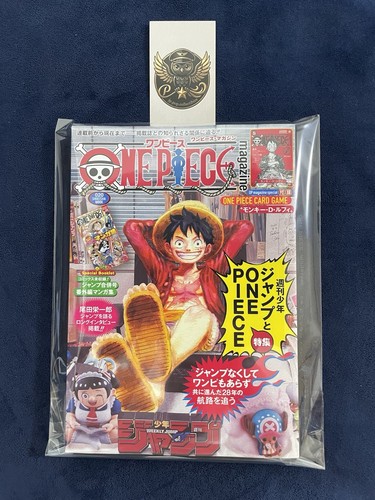 One piece magazine vol con - piece,