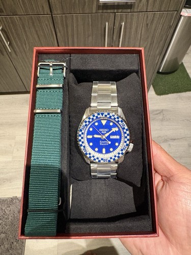Nuovissimo seiko sports x - seiko, 5