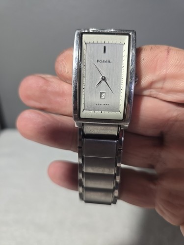 Orologio fossil arkitekt - fossil,