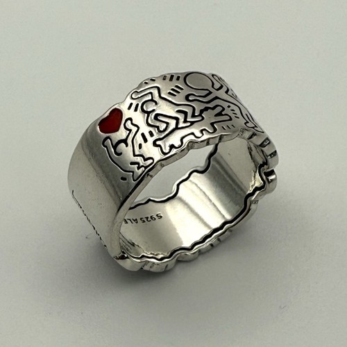 Anello artistico pandora keith - anello,
