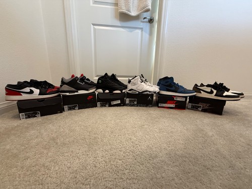 Lotto scarpe jordan - scarpe, taglia