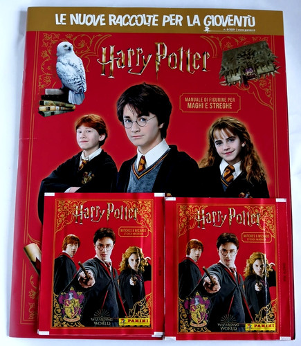 Album vuoto harry - album,