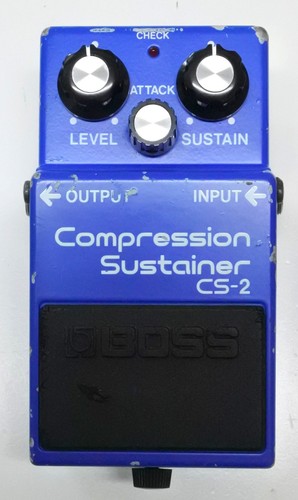 Boss compression - cs-2,