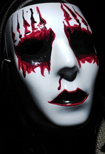 Maschera slipknot joey - slipknot,