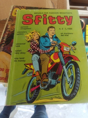 Sfitty edizione - ,,