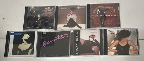 Pat benatar lot - pat, 7