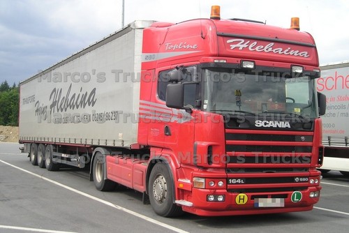 Foto camion scania - foto,