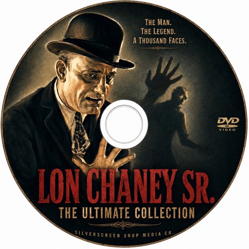 Lon chaney ultimate - lon,