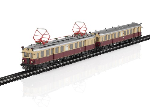Märklin 39852 elettrotreno - märklin,