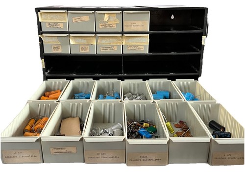Organizzatore ricambi