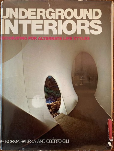 Underground interiors - underground,