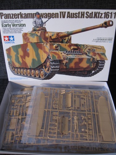 Kfz 161 pzkpfw iv - sd.kfz, ausf