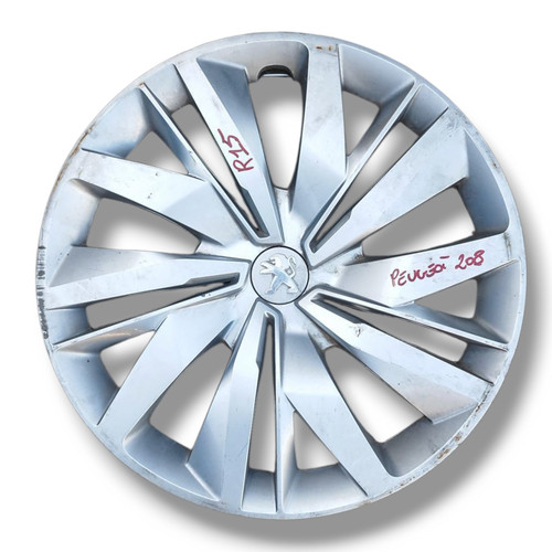 Copricerchio r15 per peugeot - r15,