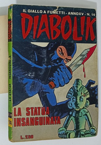 I134080 diabolik xv nr - nr, 14