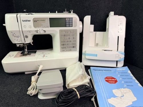 Brother se425 bobine pedale - brother,