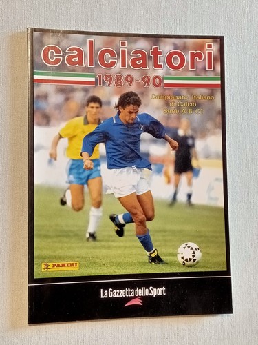 Calciatori panini album - panini,