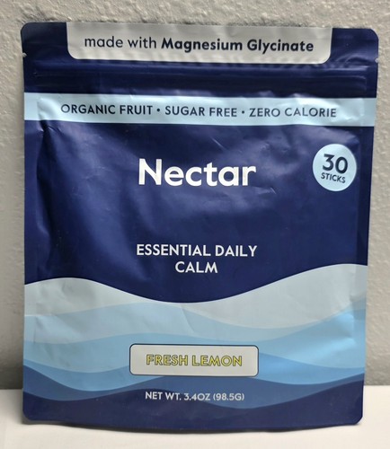 Nectar essential daily calm - nectar,