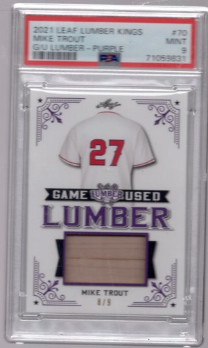 Gioco 2021 leaf - lumber, kings