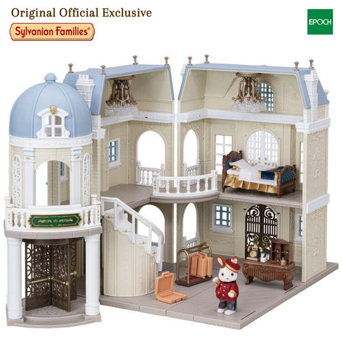 Sylvanian families grand hotel - grand,