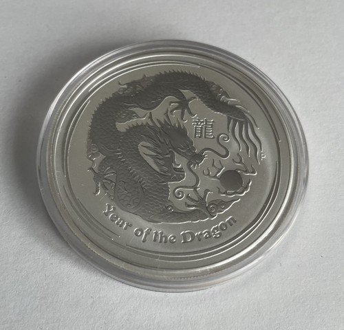 Argento lunar anno - oz,