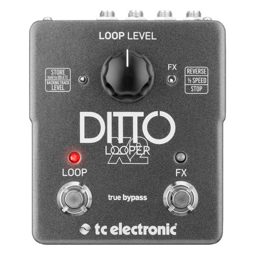 Electronic ditto pedale - electronic, x2