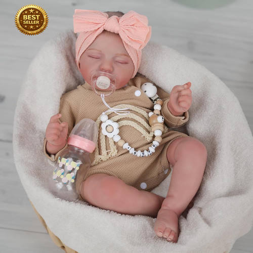 Reborn baby dolls girl - dolls,
