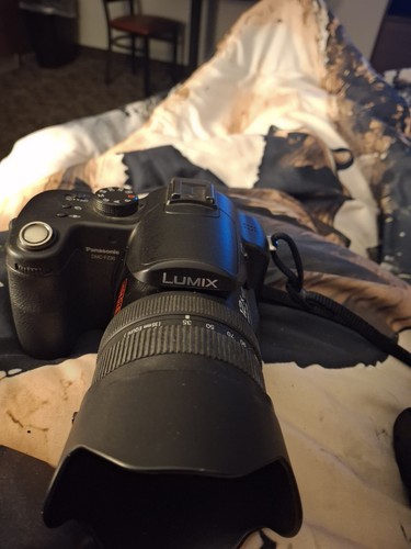 Panasonic lumix dmc fz30 - panasonic,