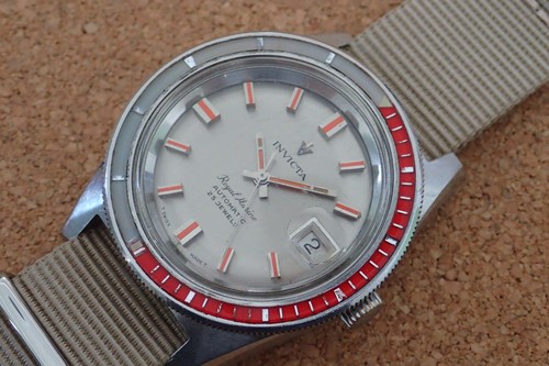 Lunetta uomo vintage invicta - lunetta,