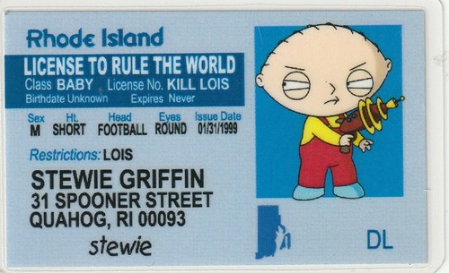 Stewie grifone della famiglia - della,