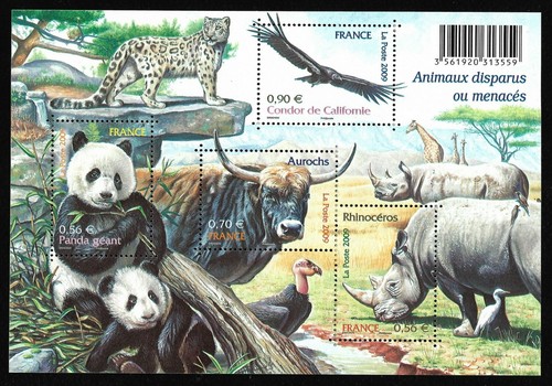Blocco foglio 2009 - n., 128