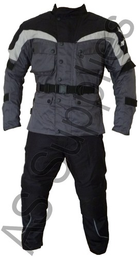 Tuta moto hazard pezzi - tuta, 2