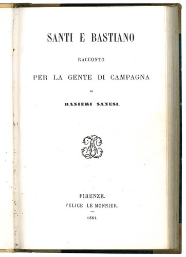 Santi bastiano - e,