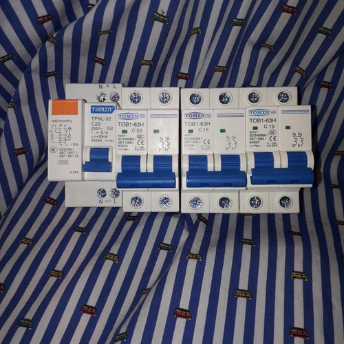 Kit centralino differenziale - centralino,