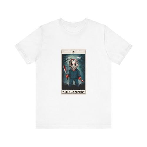 Shirt halloween con tarocchi - t-shirt,