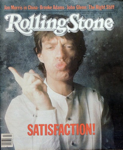 Rolling stone magazine - rolling, nov