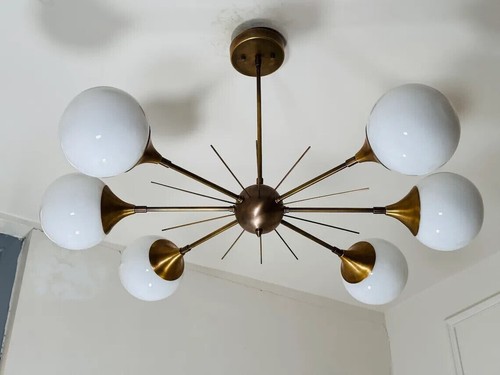 Bellissimo lampadario sputnik - bellissimo,