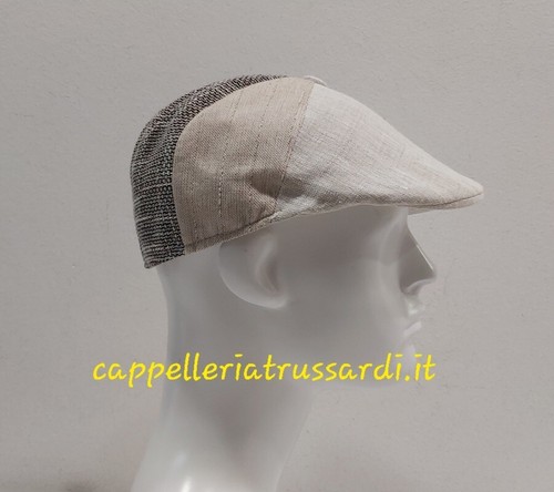 Coppola berretto beige estivo - coppola,